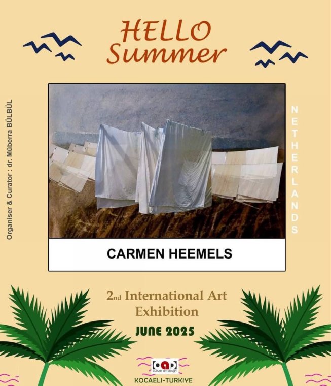 Carmen Heemels - Hello Summer - Turkye - 2025 (3)