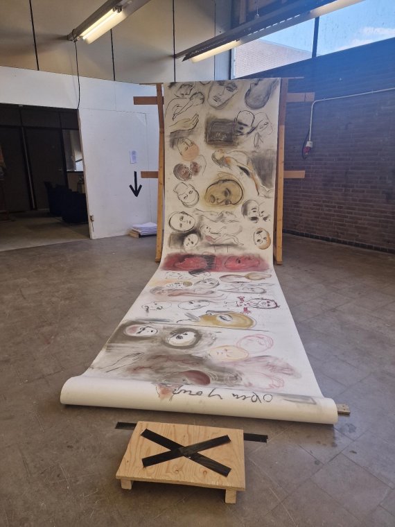 Carmen Heemels - Maak maar groot - Helmond - 2025 (1)