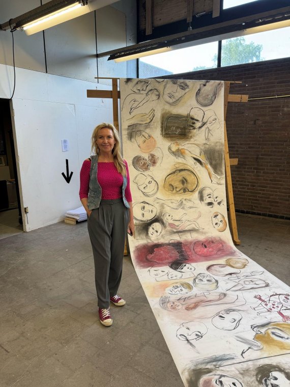 Carmen Heemels - Maak maar groot - Helmond - 2025 (2)